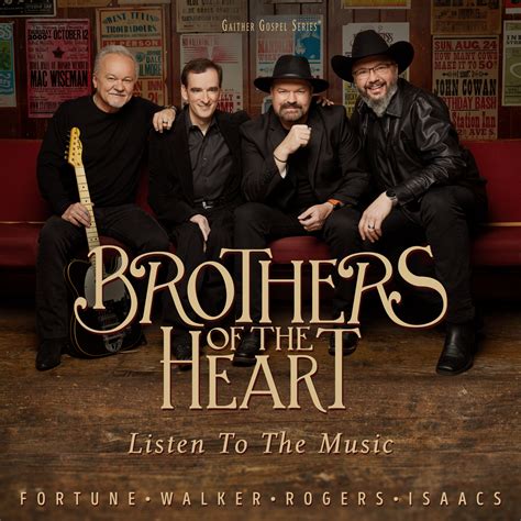 Brothers of the heart - The new album "Home Is Where the Heart Is" by the Davisson Brothers Band is available now to stream and download wherever you get your music.